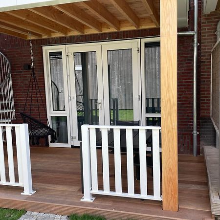 Plein 40 - Lodges Zoutelande Exterior foto