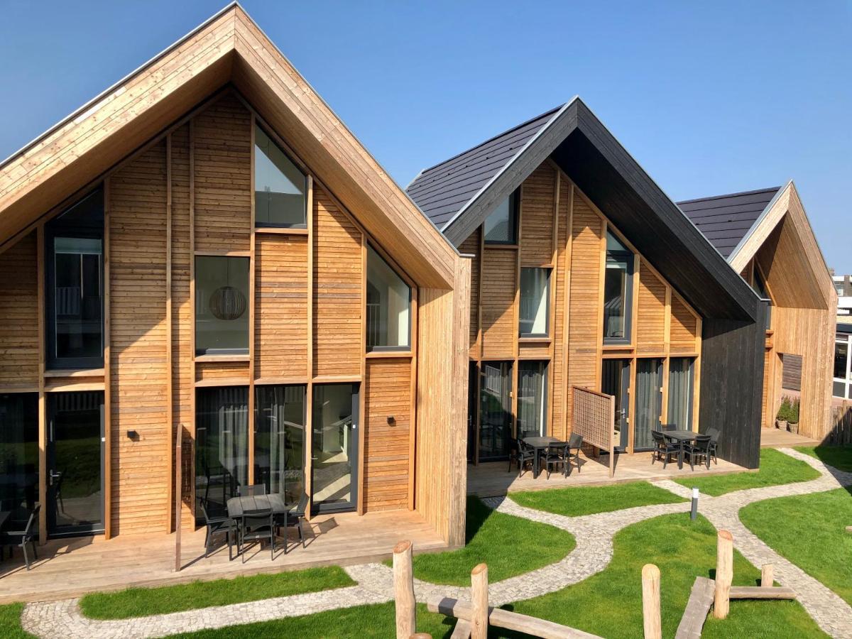 Plein 40 - Lodges Zoutelande Exterior foto