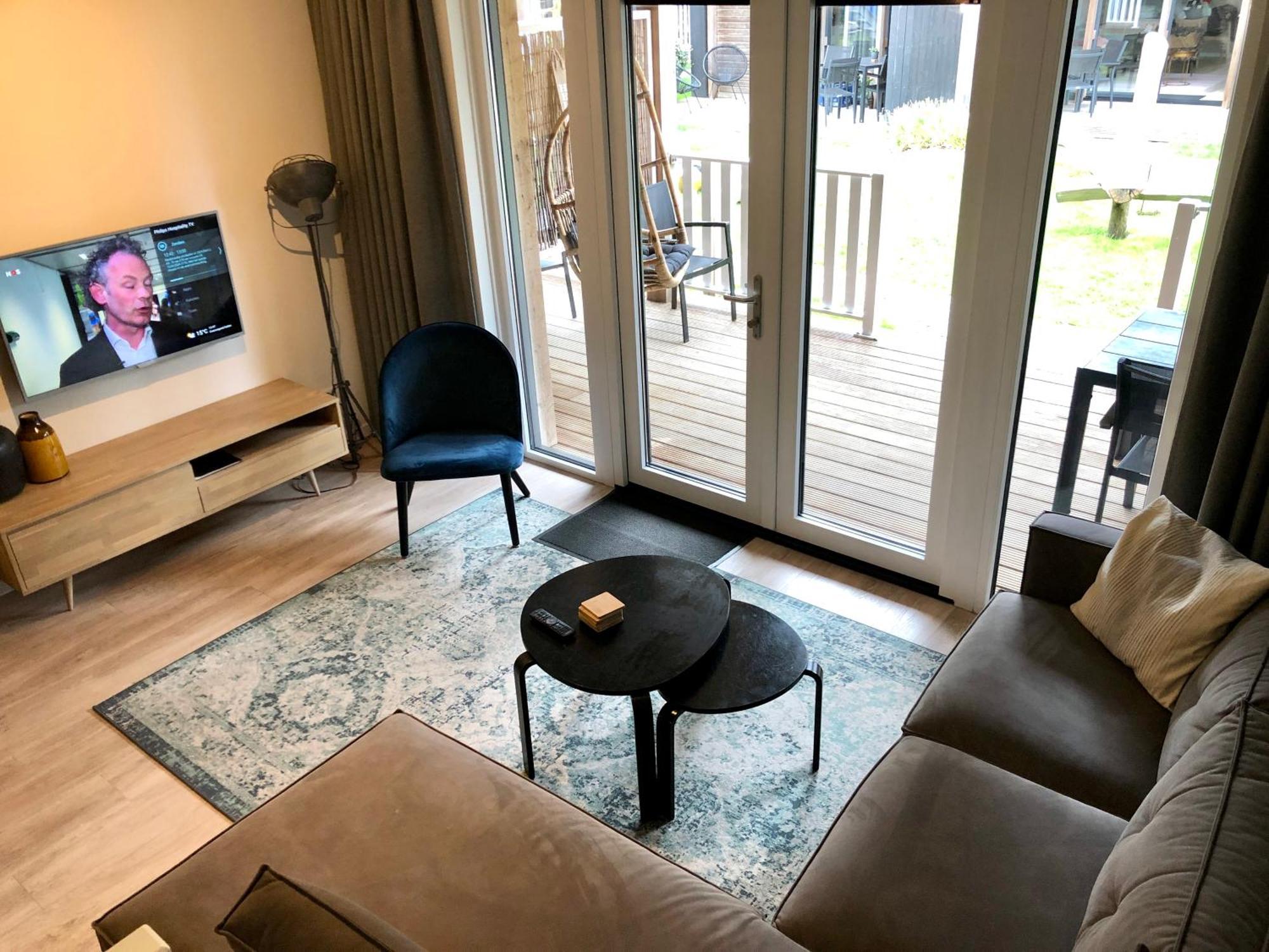 Plein 40 - Lodges Zoutelande Habitación foto