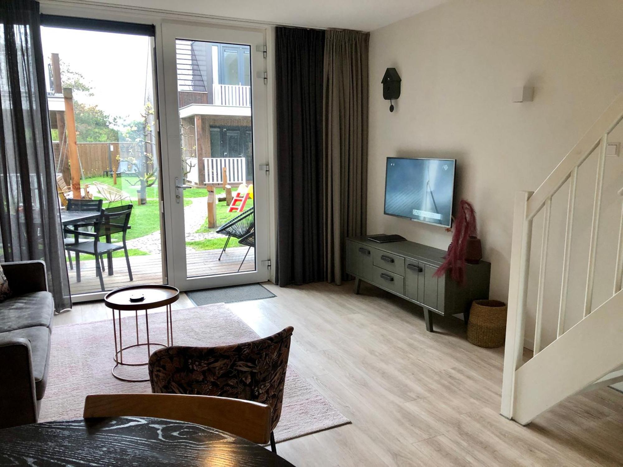 Plein 40 - Lodges Zoutelande Habitación foto
