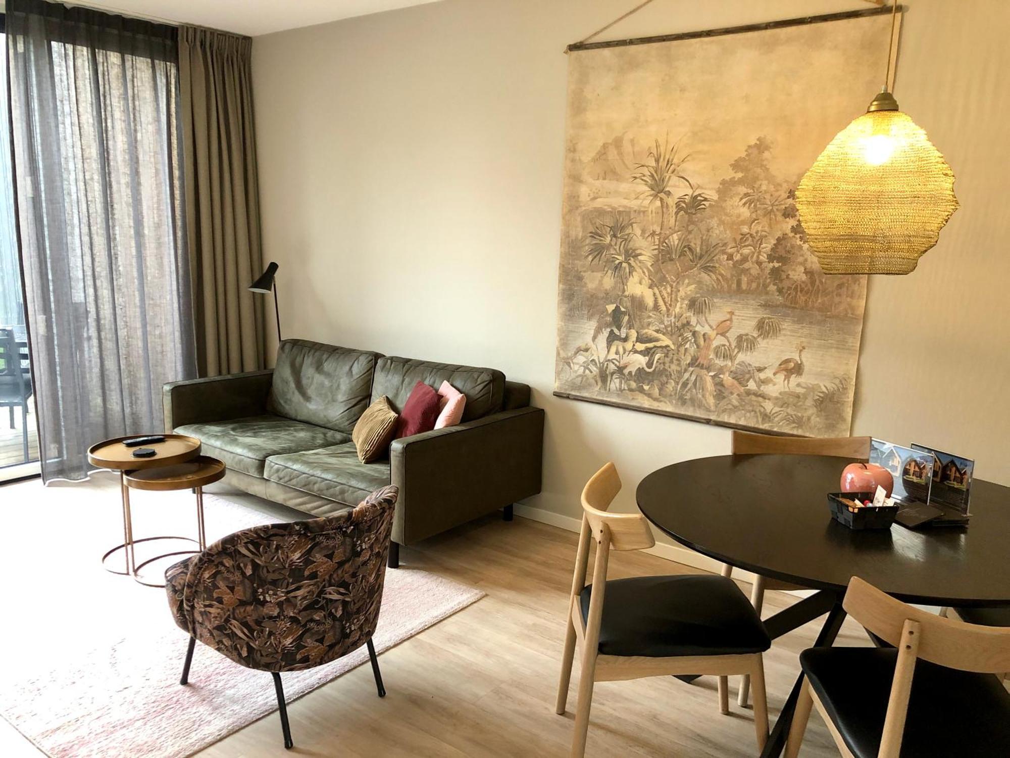 Plein 40 - Lodges Zoutelande Habitación foto