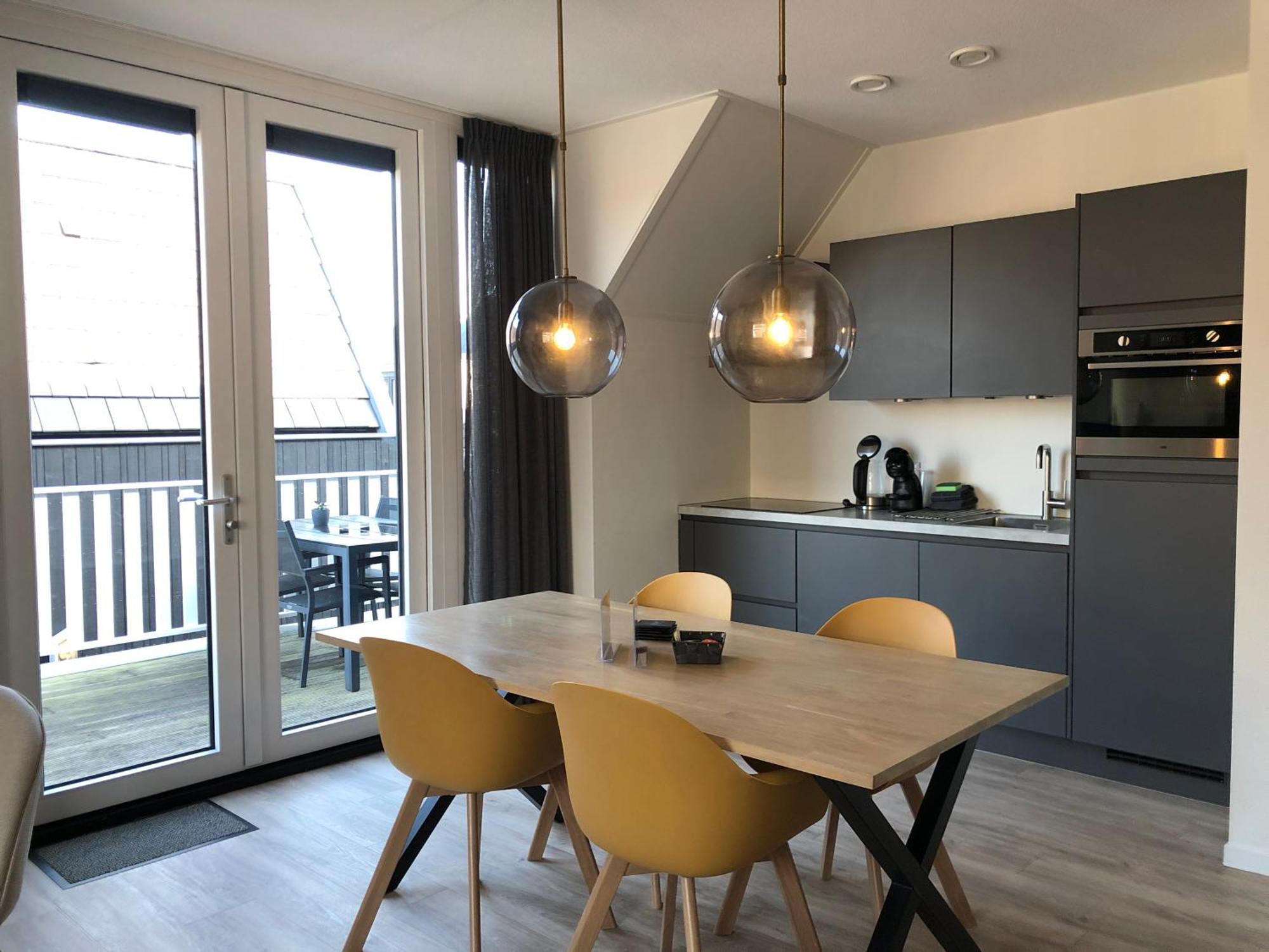 Plein 40 - Lodges Zoutelande Habitación foto