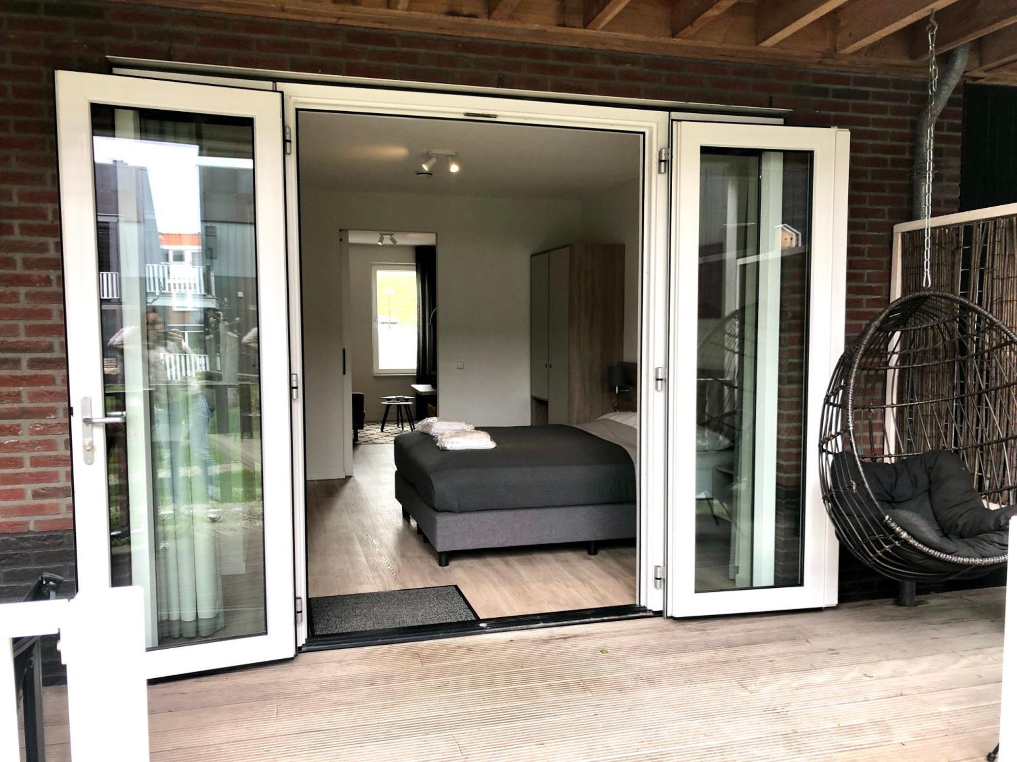 Plein 40 - Lodges Zoutelande Habitación foto