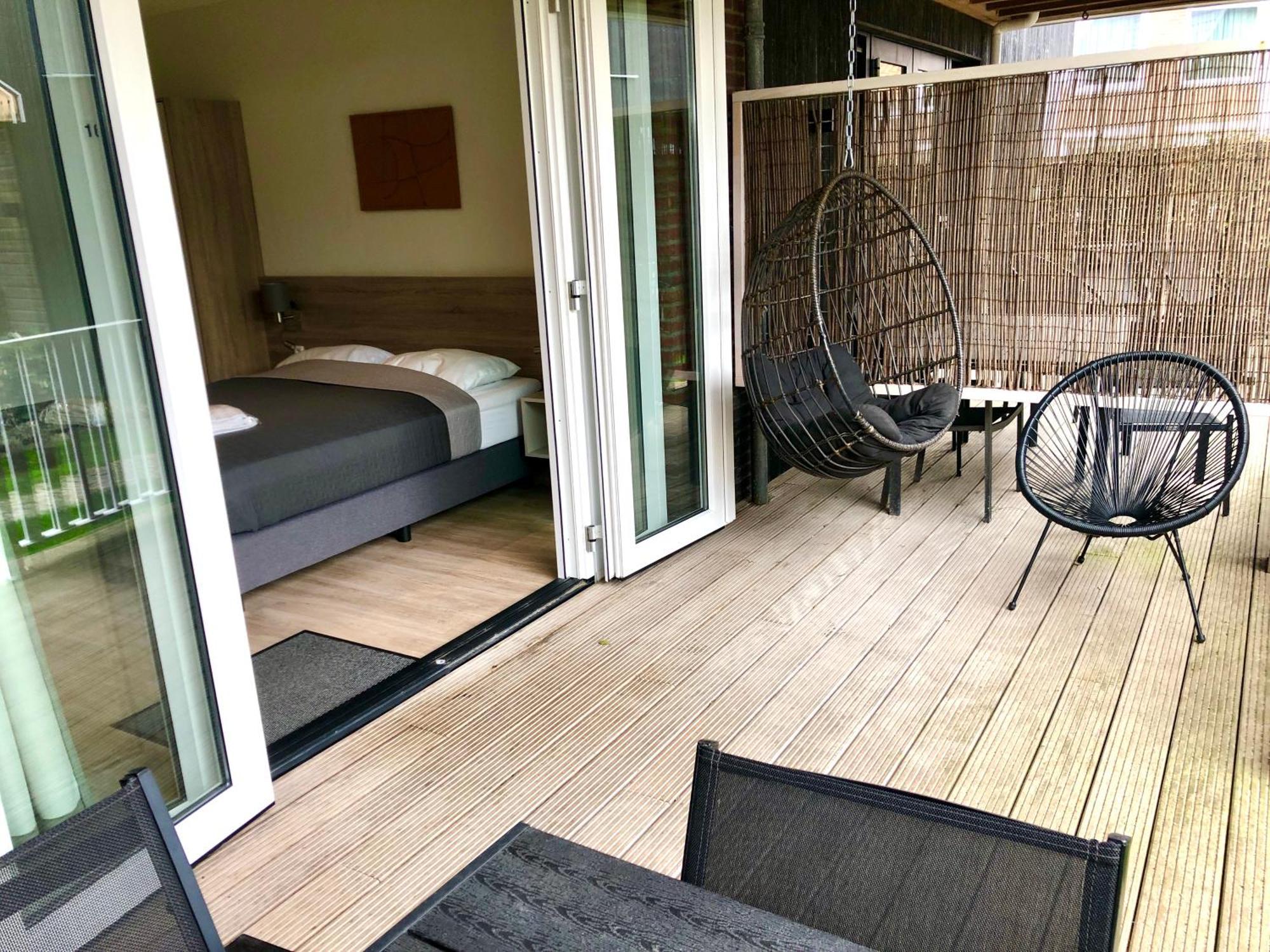 Plein 40 - Lodges Zoutelande Habitación foto