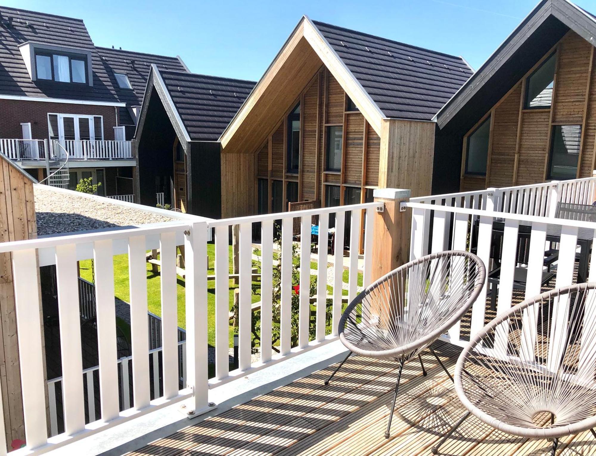 Plein 40 - Lodges Zoutelande Habitación foto